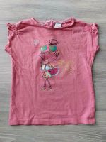 T-Shirt Oberteil kurzarm Top Gr. 86 Baby Club pink Mädchen Baden-Württemberg - Neulingen Vorschau