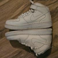 Nike Air Force Gr.  37,5 weiß Hessen - Petersberg Vorschau