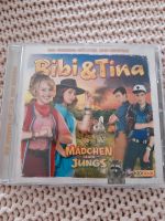 Bibi und Tina Kinder Hörspiel CD zum Kinofilm Mädchen gegen Jungs Bayern - Gersthofen Vorschau