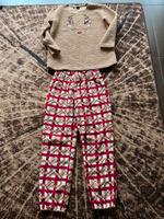 Fleece Pyjama Homewear Hausanzug 40/42 Zweiteiler kuschlig Nürnberg (Mittelfr) - Südoststadt Vorschau