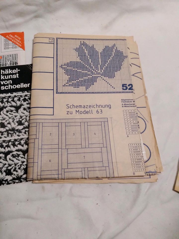 Häkel und Strick Zeitschriften in Recklinghausen