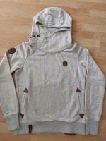 Naketano Pullover Hoodie in Gr. L Thüringen - Hildburghausen Vorschau