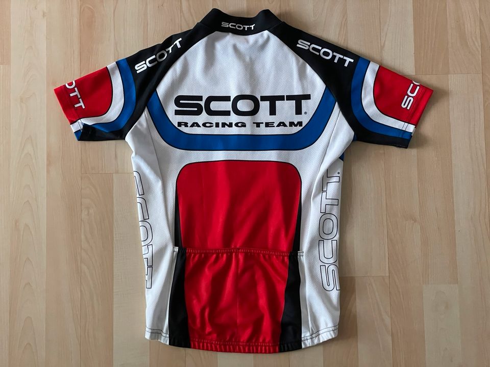 Original Scott Fahrradtrikot MTB-Trikot Gr. S in Karlsruhe