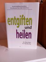 Buch " Entgiften und heilen" Bayern - Pemfling Vorschau