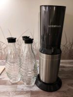 Sodastream mit 3 Glasflaschen Nordrhein-Westfalen - Menden Vorschau