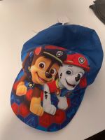 Cap Kappe Paw Patrol Chase und Marshall in Gr. 54 Nordrhein-Westfalen - Kevelaer Vorschau