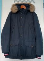 Tommy Hilfiger Winterjacke, blau Eimsbüttel - Hamburg Lokstedt Vorschau