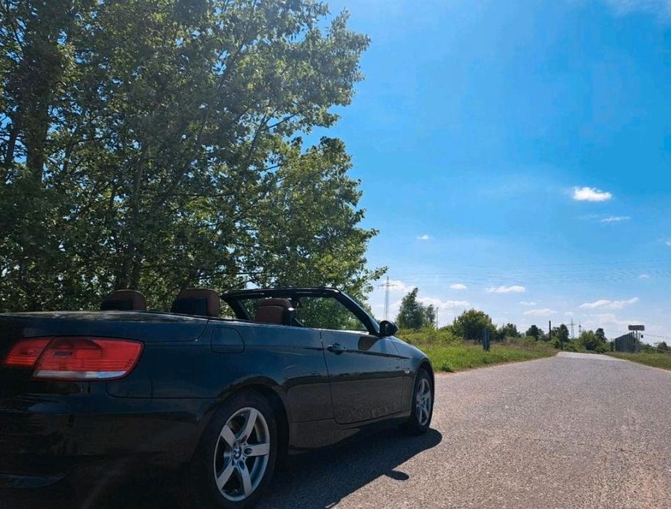 BMW Cabrio e93 3er in Berlin