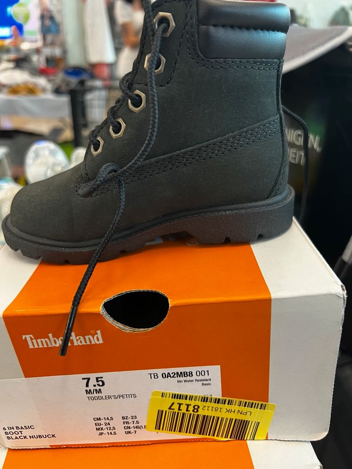 Timberland Kinderstiefel Gr 24 in Ratingen