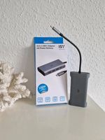 ISY 4 in 1 USB C HDMI Adapter Power Supply Port 100W Schnelladen Berlin - Lichtenberg Vorschau