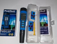 PeakTech Wassersensor / Wasser- pH/EC/Temperatur Sachsen-Anhalt - Lutherstadt Wittenberg Vorschau