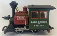 LGB Rusty Lake George & Doulder 92377 Lokomotive Mitte - Wedding Vorschau