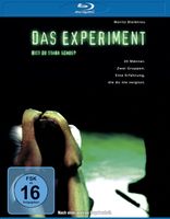 Das Experiment - Blu-ray - NEU - OVP - OOP - Rarität - Bleibtreu Herzogtum Lauenburg - Dassendorf Vorschau