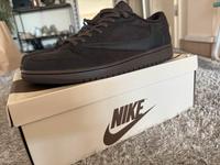 Jordan 1 low Travis Scott Velvet Brown Schleswig-Holstein - Bargteheide Vorschau