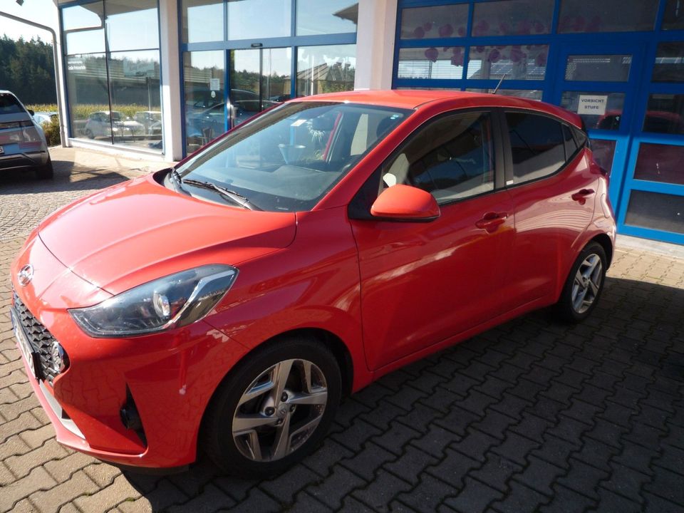 Hyundai i10 Prime in Falkenberg