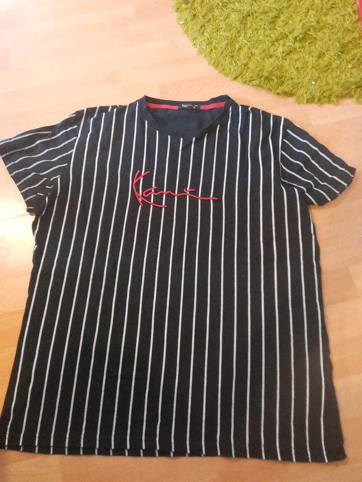 T-Shirts Tom Tailor, adidas, Kane Gr. L in Vettweiß