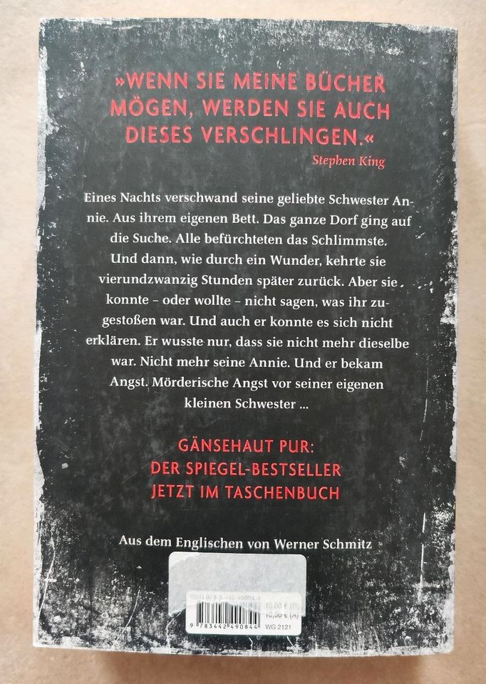 Lieblingskind: Thriller     von Tudor, C. J. in Recklinghausen