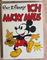 Buch: Ich Mickey Band 2 Walt Disney 1973 Rheinland-Pfalz - Undenheim Vorschau