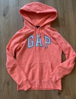 Gap Sweatjacke Gr. 34 XS Orange Neon Kreis Pinneberg - Uetersen Vorschau