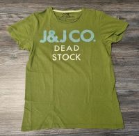 Jack & Jones T-Shirt Größe M Herren Oberteil grün Niedersachsen - Weyhe Vorschau