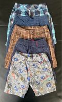 5 kurze Hosen Shorts H&M Topolino 3suisses Esprit Gr. 104 Bayern - Kahl am Main Vorschau