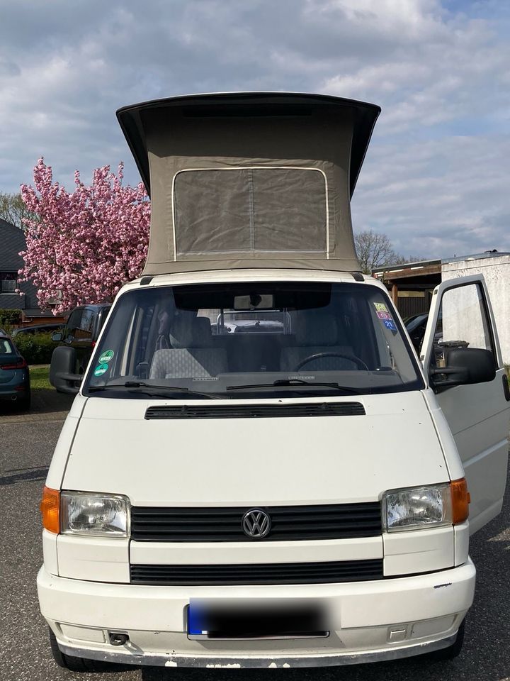 VW T4 California Coach, 2,5 Benziner (110 PS) in Hamburg