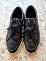 Herren Leder Sneaker POLO US Gr. 9,5,neuwertig Nordrhein-Westfalen - Unna Vorschau