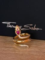 Original Thomas Sabo Gelbgold Ring Schlange mehrfarbig NEU ! Baden-Württemberg - Neuenburg am Rhein Vorschau