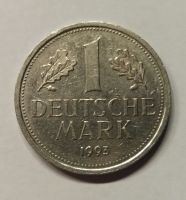 1 Deutsche Mark Münze 1993 J Brandenburg - Zossen Vorschau