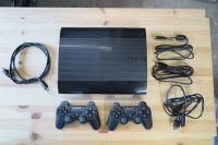 Sony PS3 Slim mit 1TB + 2 Controller + 22 Spiele (neuwertig) Bayern - Fichtelberg Vorschau