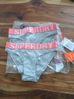 Superdry Damen Unterwäsche Slips NEU XXS XS Hessen - Hofheim am Taunus Vorschau