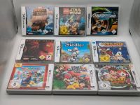 Nintendo DS Spiele 11 Stück Bayern - Würzburg Vorschau