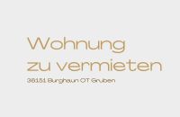 Wohnung | 5  Zimmer | Burghaun ☀️ Hessen - Burghaun Vorschau