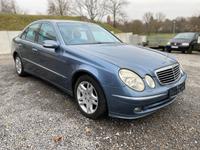 Mercedes-Benz E 320 cdi Rechtslenker*Klima* Baden-Württemberg - Oberderdingen Vorschau