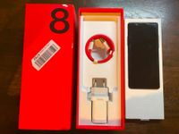 OnePlus 8 - 8GB RAM, 128GB Speicher, Black Onyx Bayern - Regensburg Vorschau