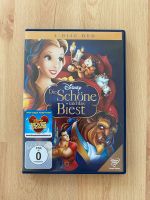 Disney DVD Schöne und das Biest Baden-Württemberg - Mannheim Vorschau