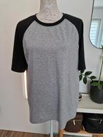 Shirt S shein grau schwarz 36/38 M Bayern - Wörth an der Isar Vorschau