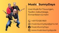 Liveband, Sängerin, Livemusik, Band, Musik, Geburtstag, Trauung.. Baden-Württemberg - Dornstadt Vorschau
