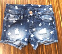 Jeansshort H&M Gr 92 wie neu Bayern - Baiersdorf Vorschau