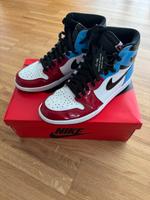 Nike Jordan 1 Retro Fearless UNC Chicago Hessen - Kronberg im Taunus Vorschau