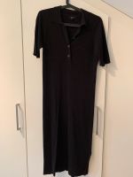 Schwarzes Strick-Kleid von Opus in Gr. 36 Welma Polokragen Nordrhein-Westfalen - Rheda-Wiedenbrück Vorschau