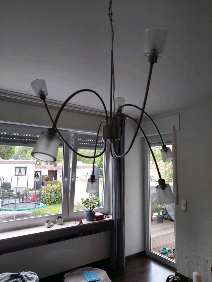 Ikea Deckenlampe Kryssbo in Darmstadt