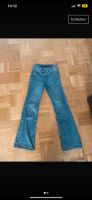 Jeans Hose mit Schlag/ flare Nordrhein-Westfalen - Warendorf Vorschau