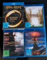 Wie Neu HDR Herr der Ringe Extended Edition Blu-Ray 6 Discs Niedersachsen - Lauenau Vorschau