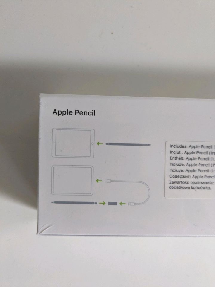 Apple Stift 1 Generation in Stuttgart