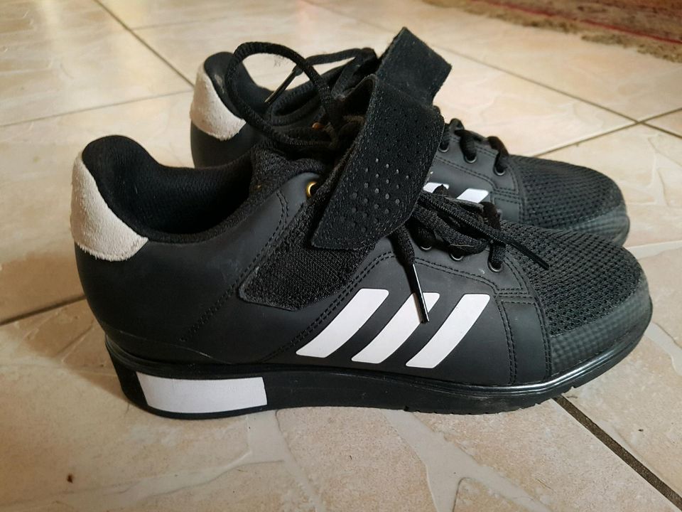 Gewichtheberschuhe Powerlifting ADIDAS in Kusel