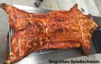 Spanferkel Wildschwein Truthahn frisch gegrillt Leipzig - Paunsdorf Vorschau