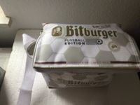 Kleine Kühltasche Bitburger Fussball Edition Saarland - Perl Vorschau