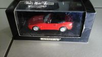 Porsche 944 MinicHamps Modell  1991 Cabriolet Baden-Württemberg - Ummendorf Vorschau