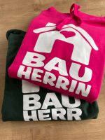 Bauherr/Bauherrin Pullover *Set* Nordrhein-Westfalen - Lichtenau Vorschau